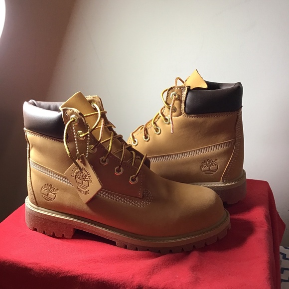 😎Timberland’s size 5.5M, new , no box, see photos, great gift - Picture 1 of 4